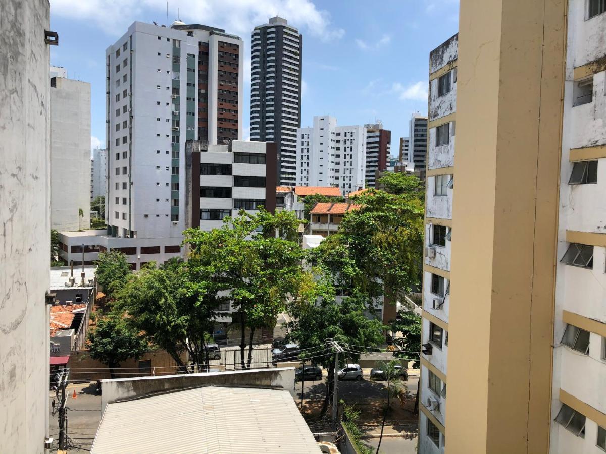 Maravilhoso Apartamento Em Salvador Exterior foto